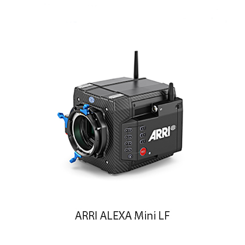 Arri Alexa Mini LF – Production And Filming Equipment